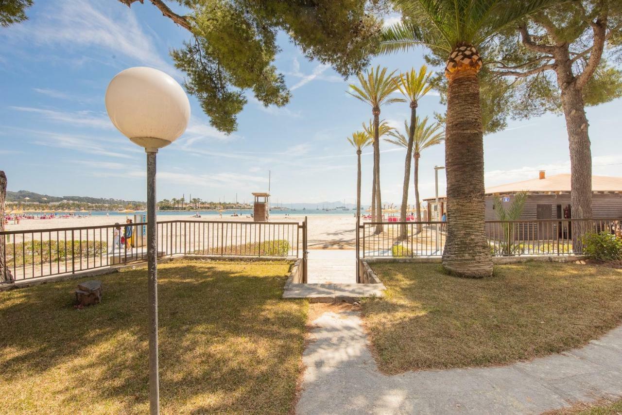 Edificio Playasol * Alcudia (Mallorca)