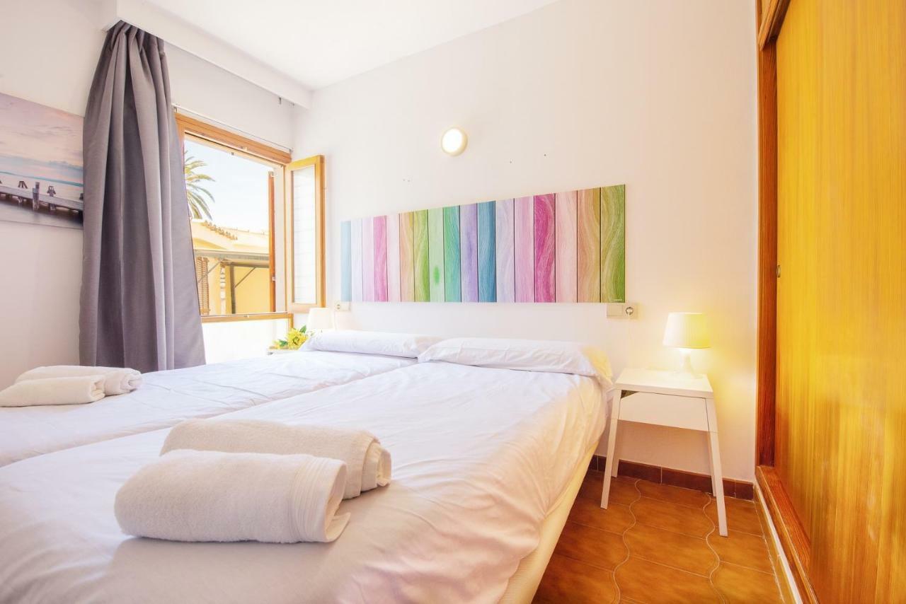 Edificio Playasol Holiday home