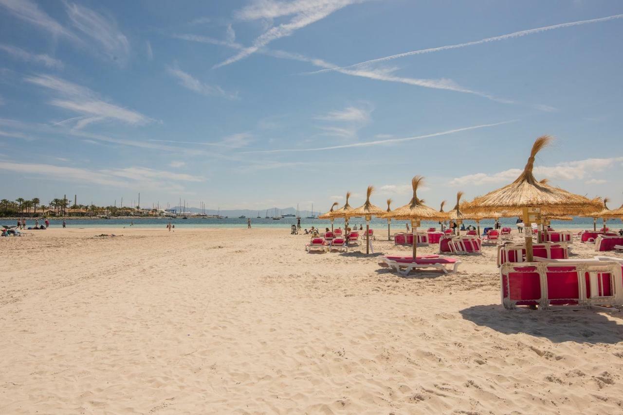 Edificio Playasol Alcudia (Mallorca)